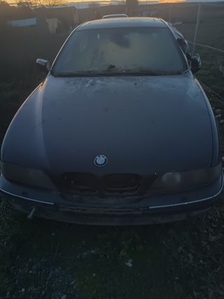 Despiece BMW e39 530d