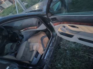 Despiece BMW e39 530d