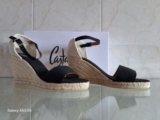 Alpargatas Castañer sin estrenar