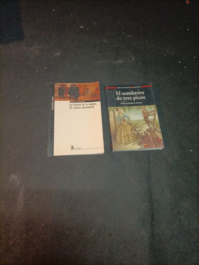 La fuerza de la sangre; El celoso extremeño (Spanish Edition)