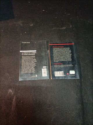 La fuerza de la sangre; El celoso extremeño (Spanish Edition)