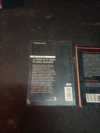 La fuerza de la sangre; El celoso extremeño (Spanish Edition)