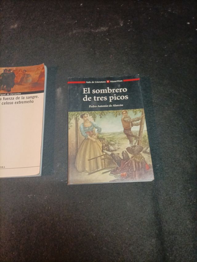 La fuerza de la sangre; El celoso extremeño (Spanish Edition)