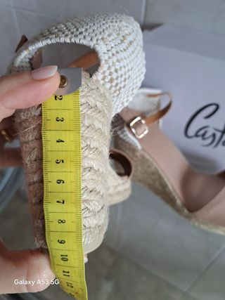 Alpargatas Castañer sin estrenar