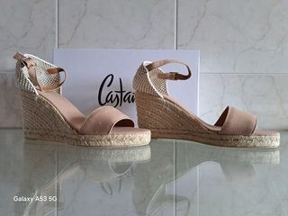 Alpargatas Castañer sin estrenar