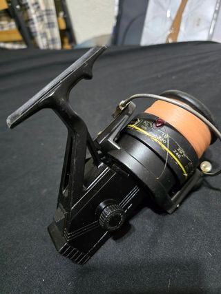 Carrete pesca