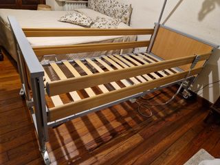 CAMA ARTICULADA ELECTRICA