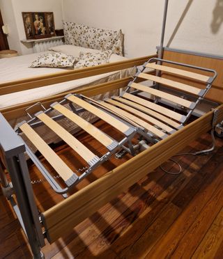 CAMA ARTICULADA ELECTRICA