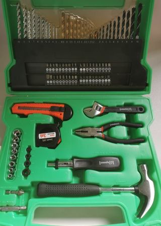 Maletin de herramientas 2.