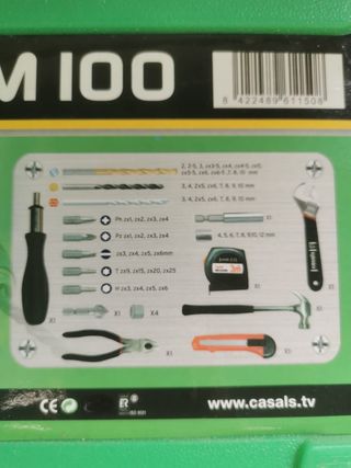 Maletin de herramientas 2.