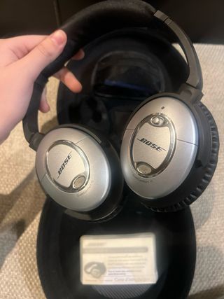 Cascos Bose