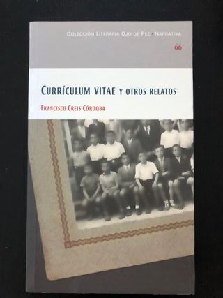 Currículum vitae y otros relatos
