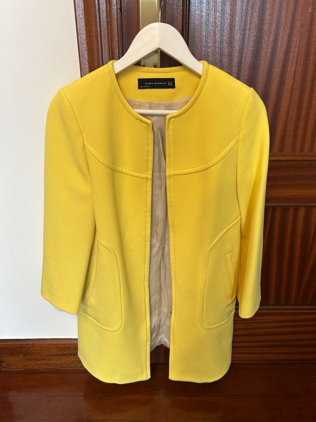 Americana mujer Zara