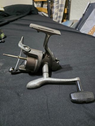 Carrete pesca