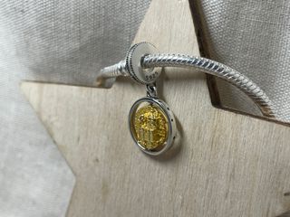 ✨Charm Giratorio Hedwig Harry Potter