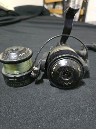 Carretes pesca 