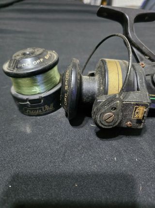 Carretes pesca 
