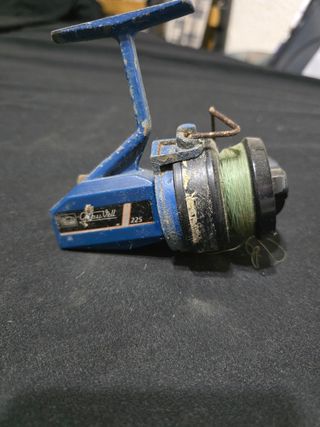 Carretes pesca 