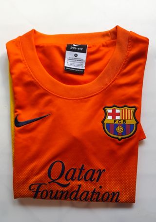 Camiseta FC. Barcelona 2012