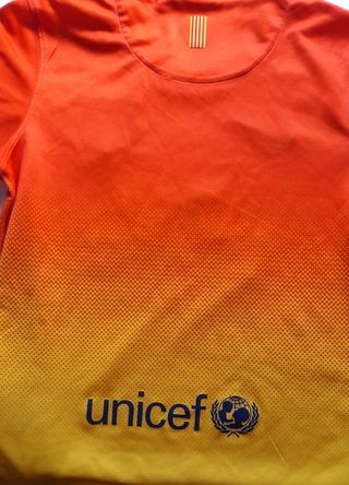 Camiseta FC. Barcelona 2012