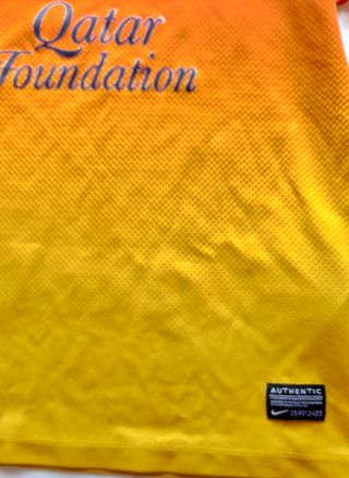 Camiseta FC. Barcelona 2012