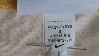 Camiseta FC. Barcelona 2012