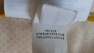 Camiseta FC. Barcelona 2012