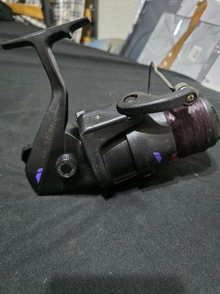 Carrete pesca