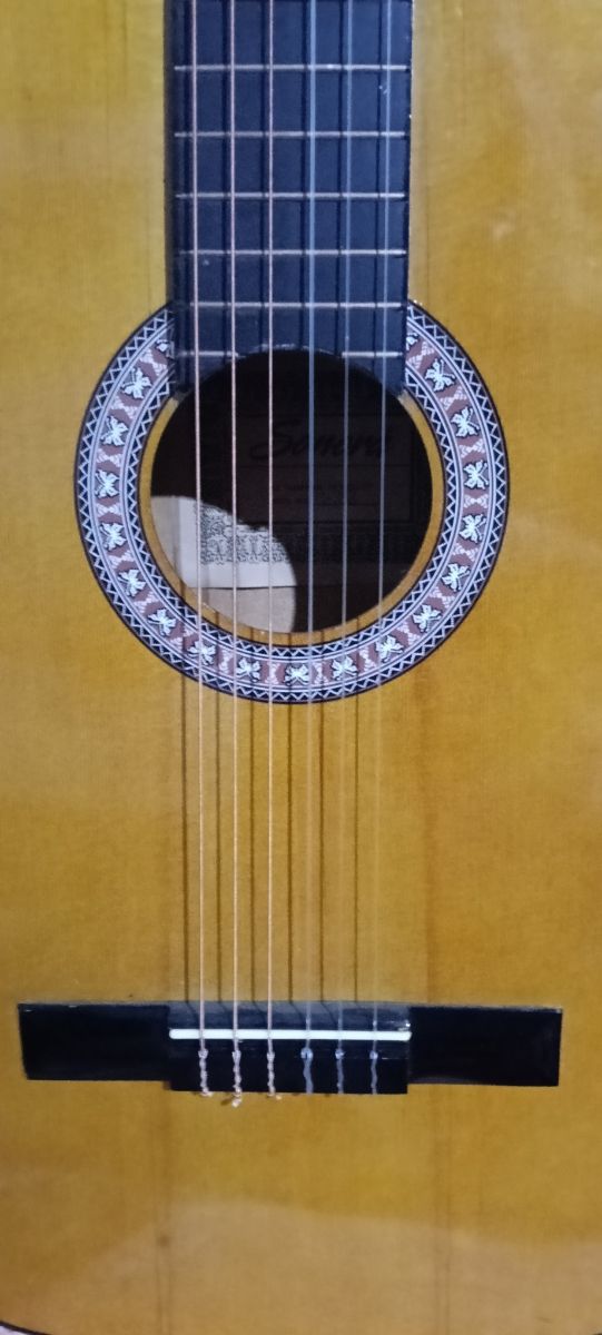 Guitarra española