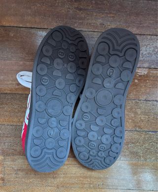 Zapatillas deportivas rojas 40