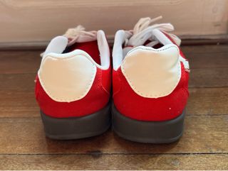 Zapatillas deportivas rojas 40