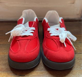 Zapatillas deportivas rojas 40