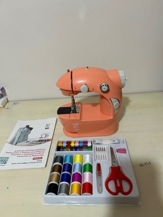Máquina de coser