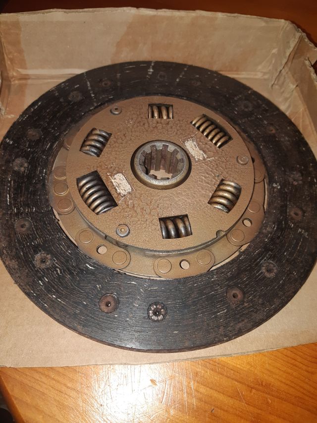 Disco embrague mercedes w110 w111