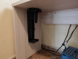 Soporte de Caja de Ordenador bajo Mesa o fijación 