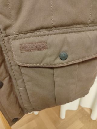 Chaleco Brownning nuevo