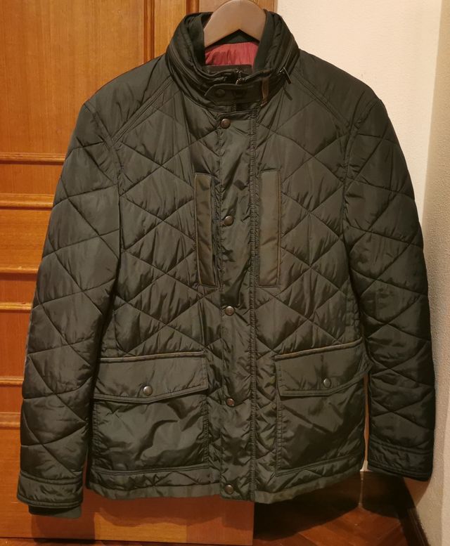 Abrigo Massimo Dutti