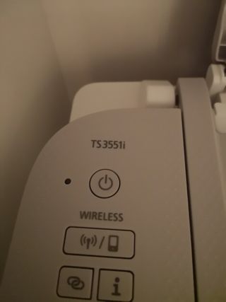 Canon pixma ts3551i IMPRESORA