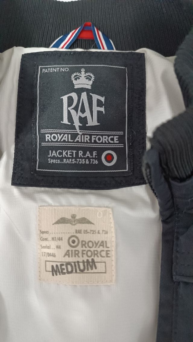 RAF Jacket - Royal Air Force