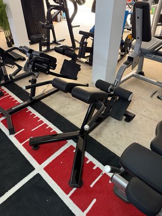 Hiperextensión lumbar