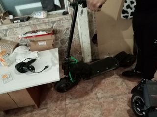 Patín eléctrico zero 10x