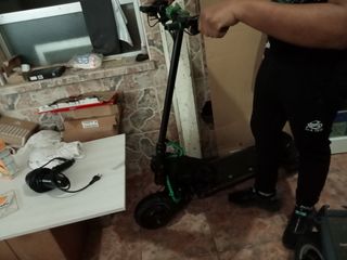 Patín eléctrico zero 10x