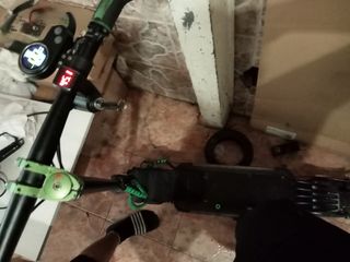 Patín eléctrico zero 10x