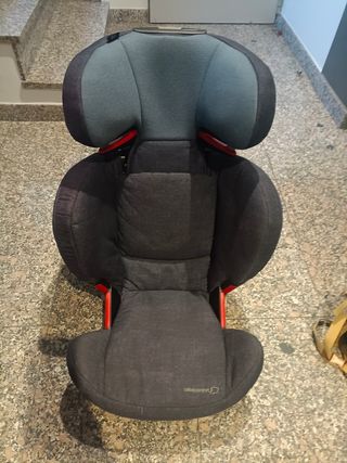 Silla coche grupo 23