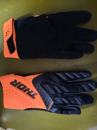 Guantes motocross