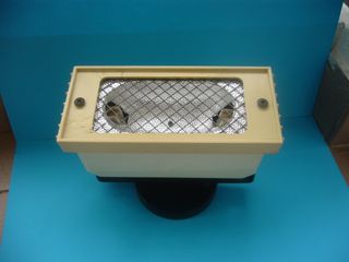Faretto proiettore con lampadina alogena  (242)