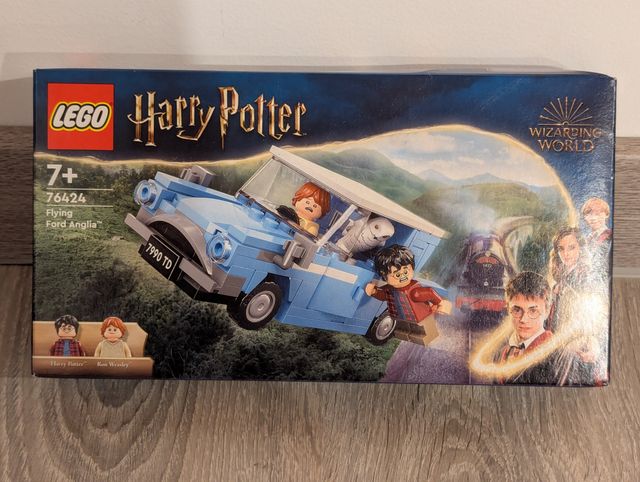 Lego 76426 - Harry Potter - Ford Anglia
