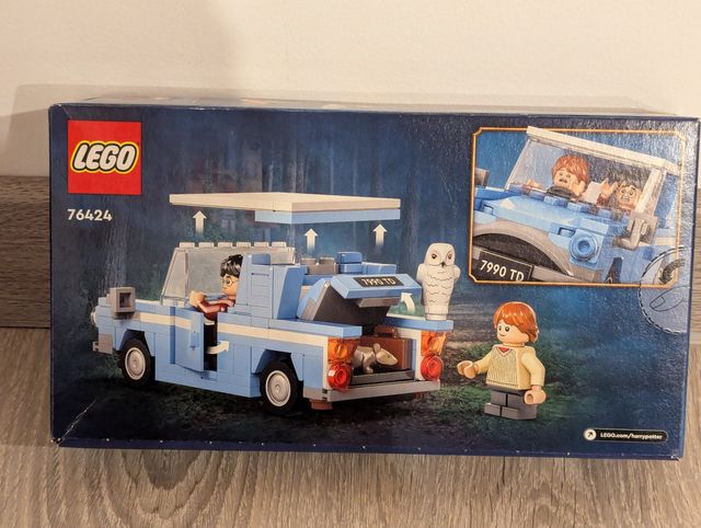 Lego 76426 - Harry Potter - Ford Anglia