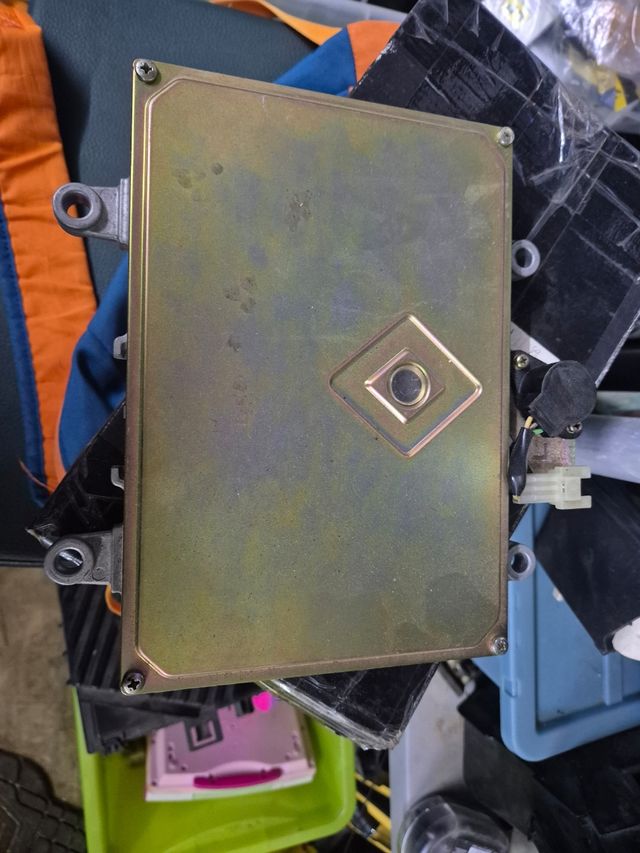 Centralina Honda CRX 1.6i 16V 130cv ed9