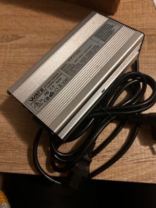 Cargador de batería litio 50,4V 4A